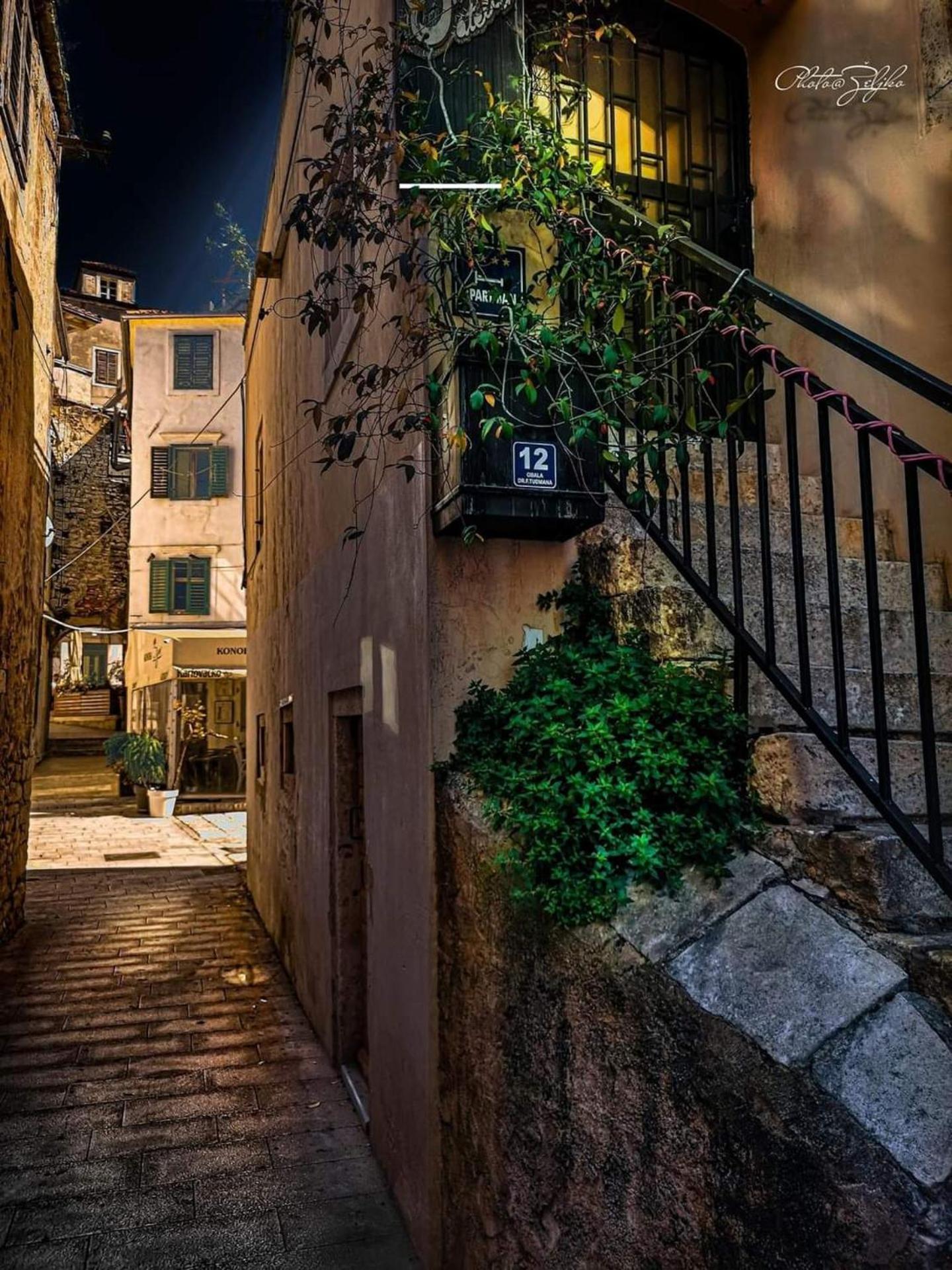 Urban Lights Hideaway - City Center Šibenik Exterior foto